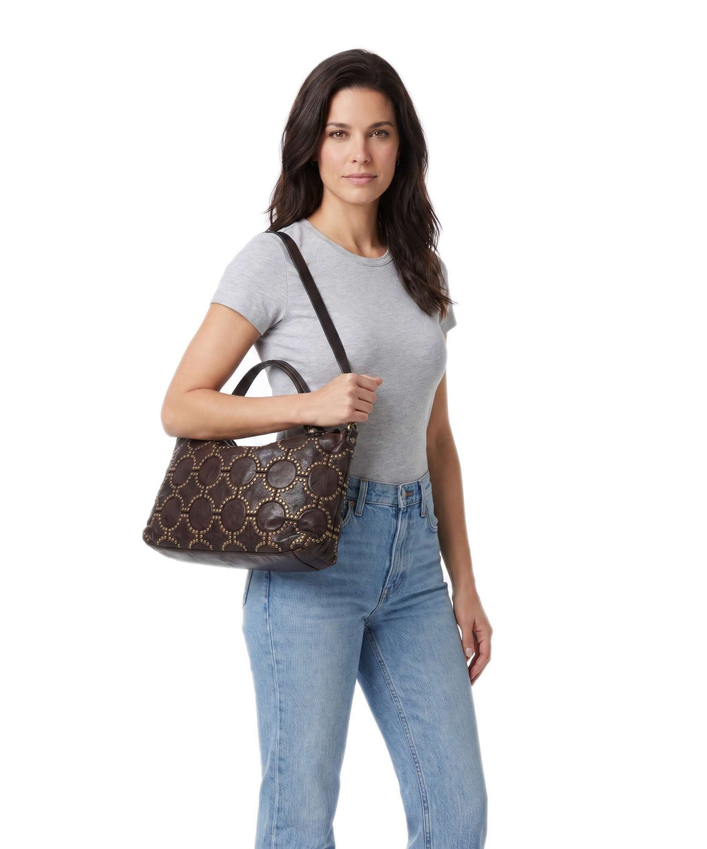 Campomaggi Handbag brown