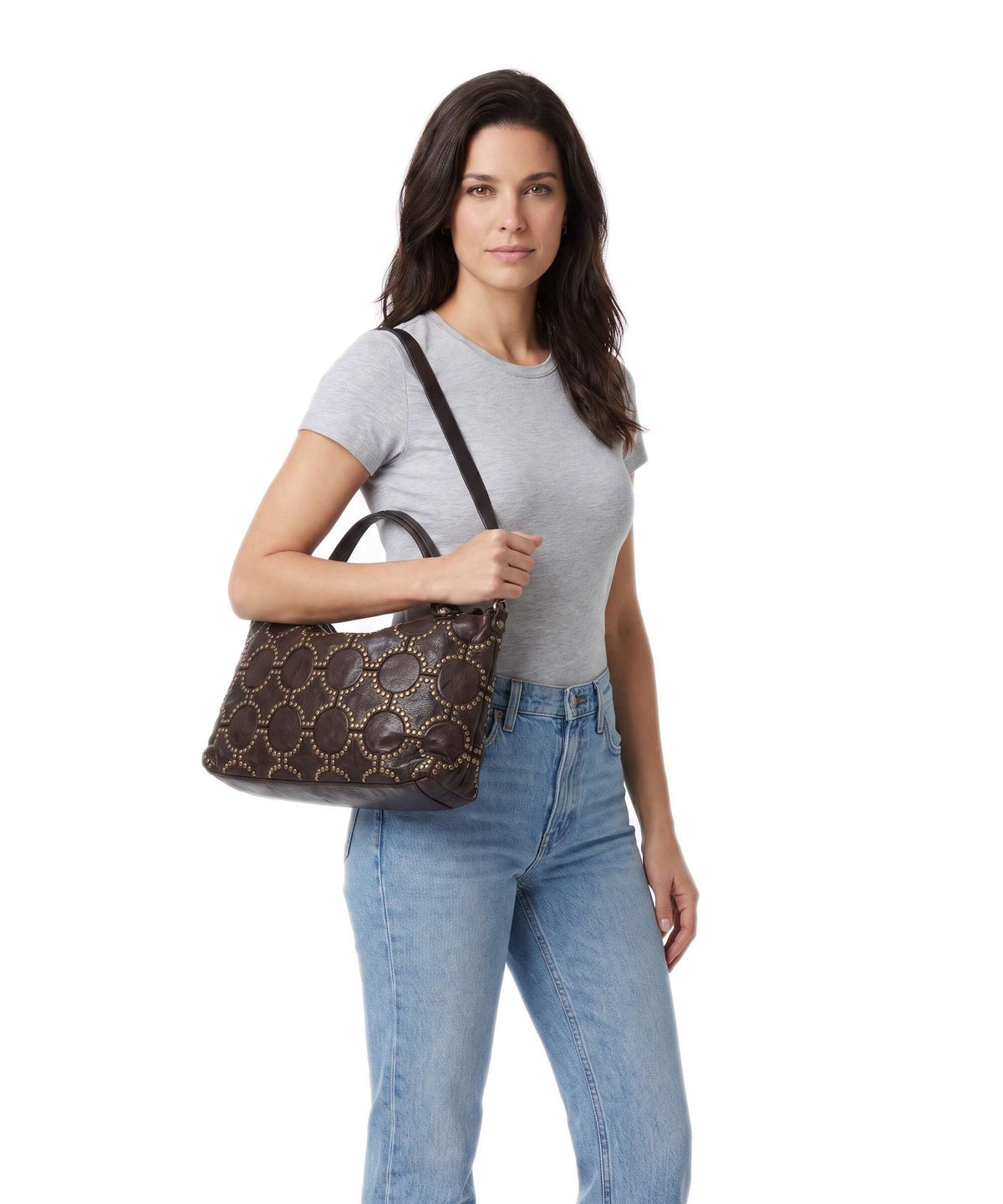 Campomaggi Handbag brown