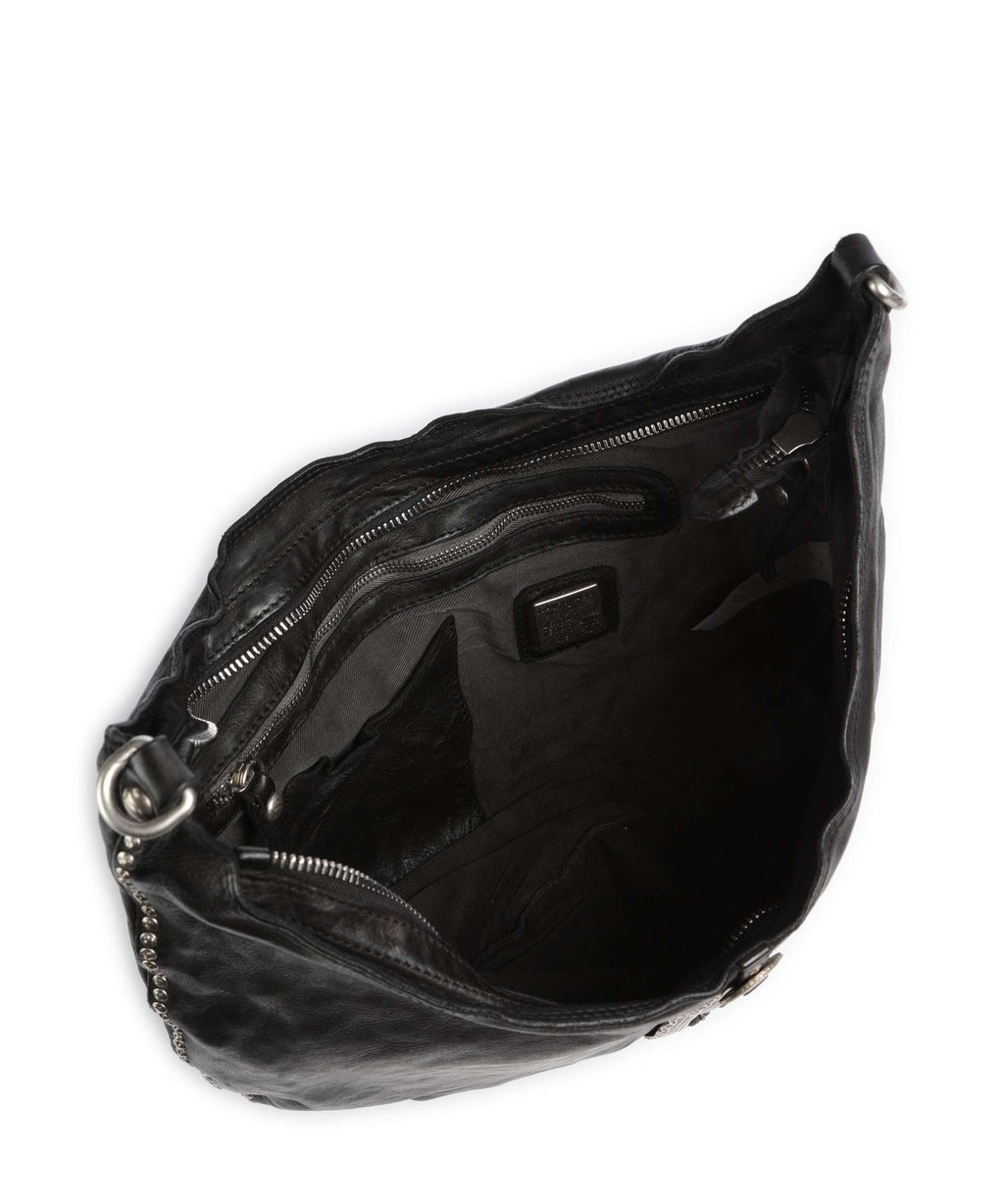 Campomaggi Hobo bag nero