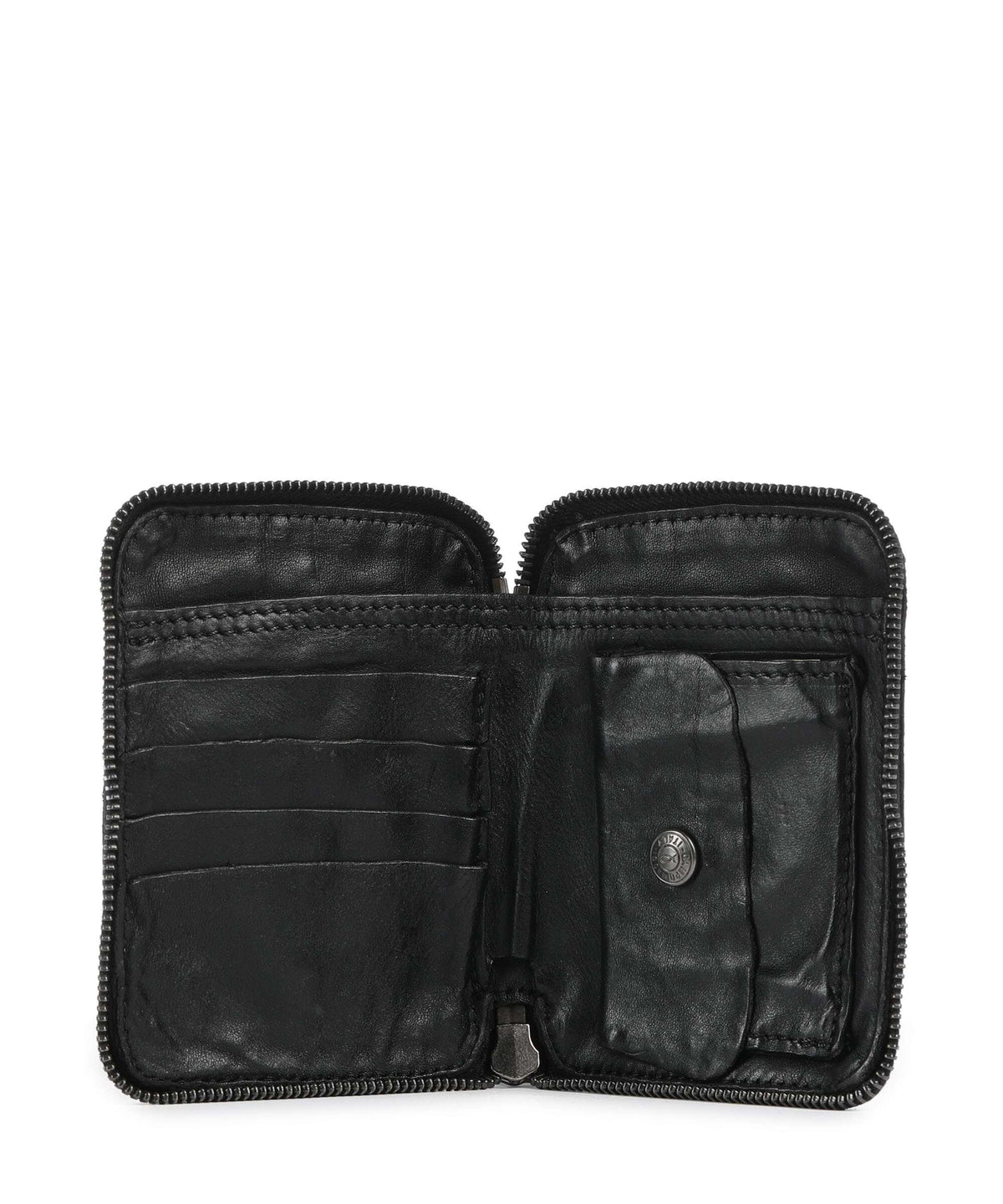 Campomaggi Wallet black