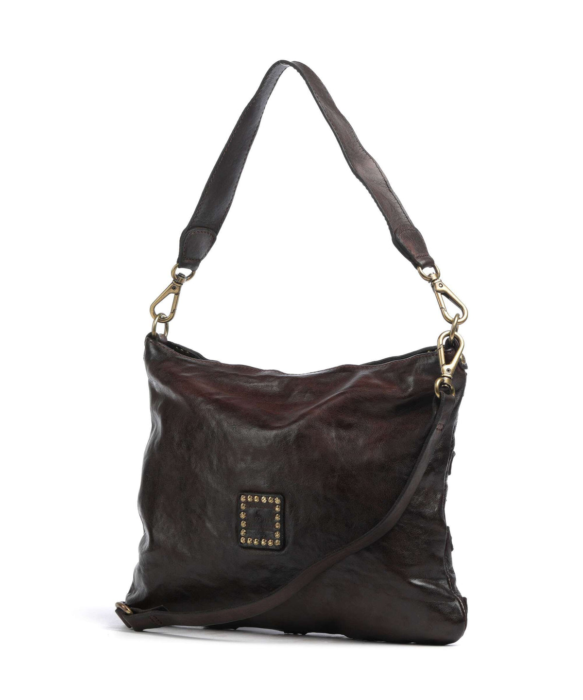 Campomaggi Hobo bag brown
