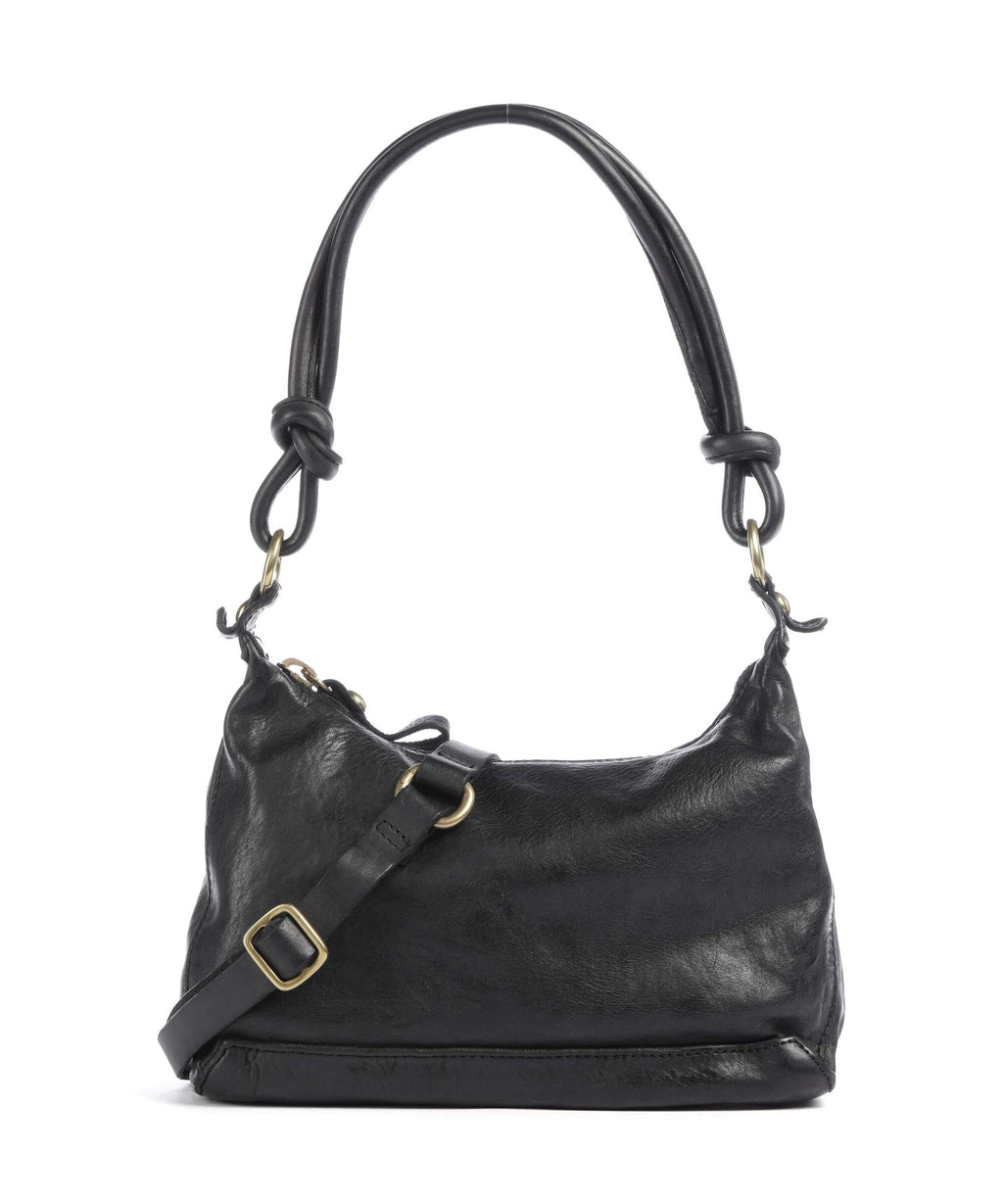 Campomaggi Hobo bag black