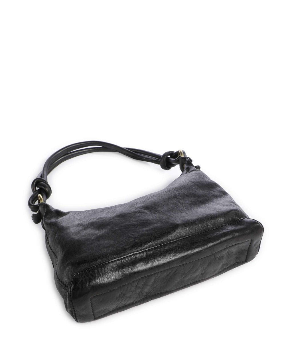 Campomaggi Hobo bag black