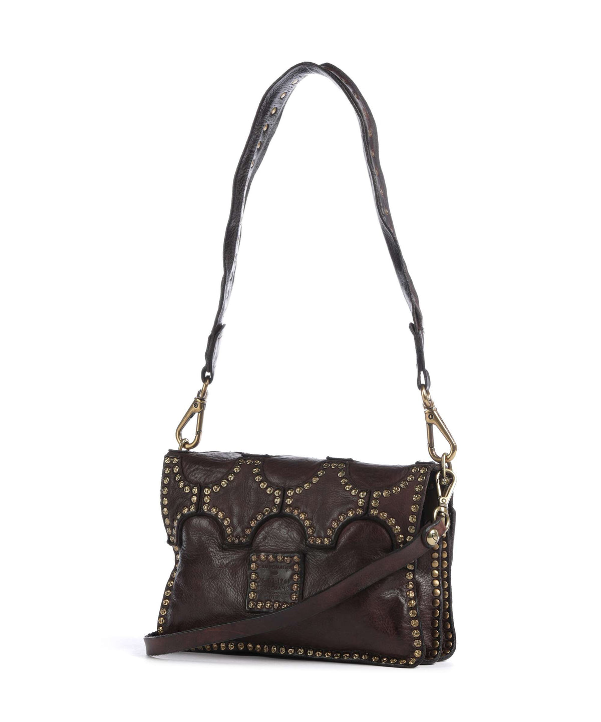 Campomaggi Shoulder bag brown