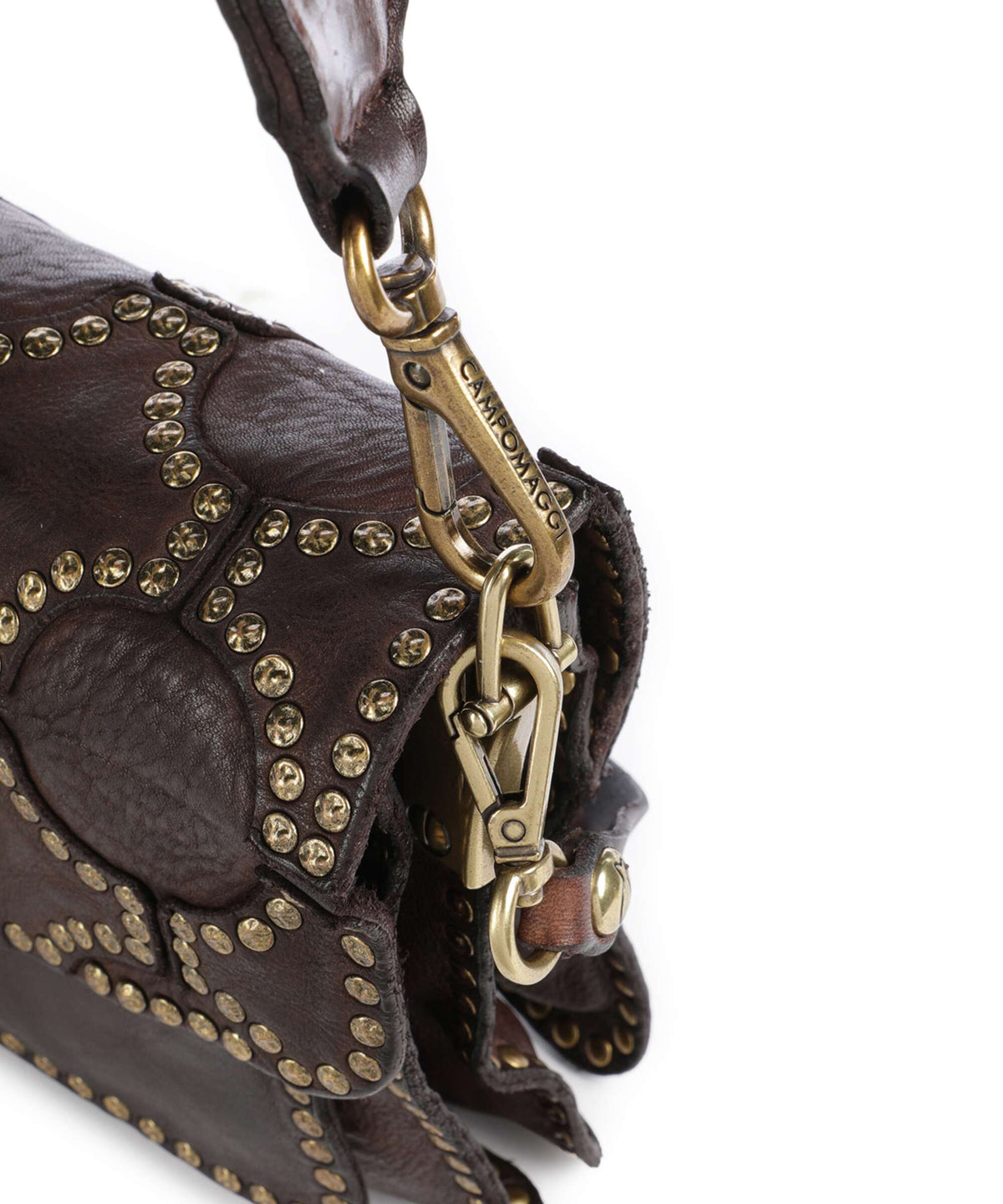 Campomaggi Shoulder bag brown
