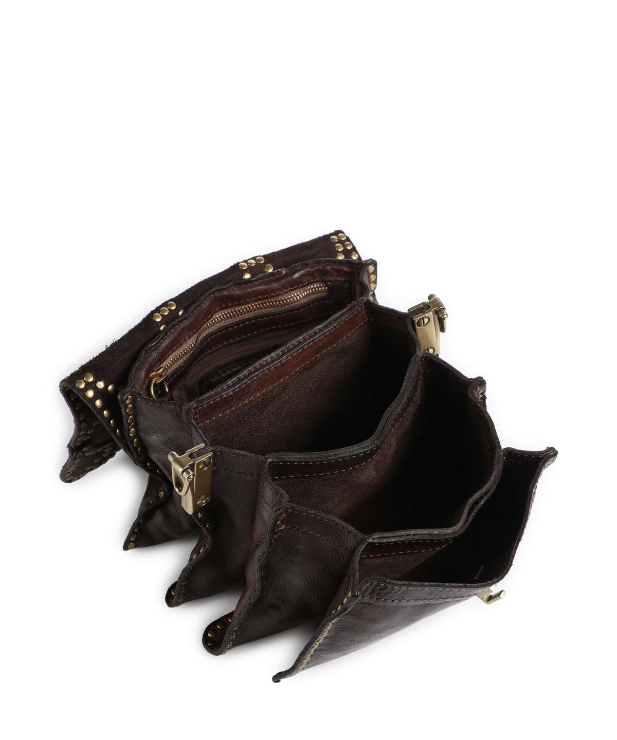 Campomaggi Shoulder bag brown