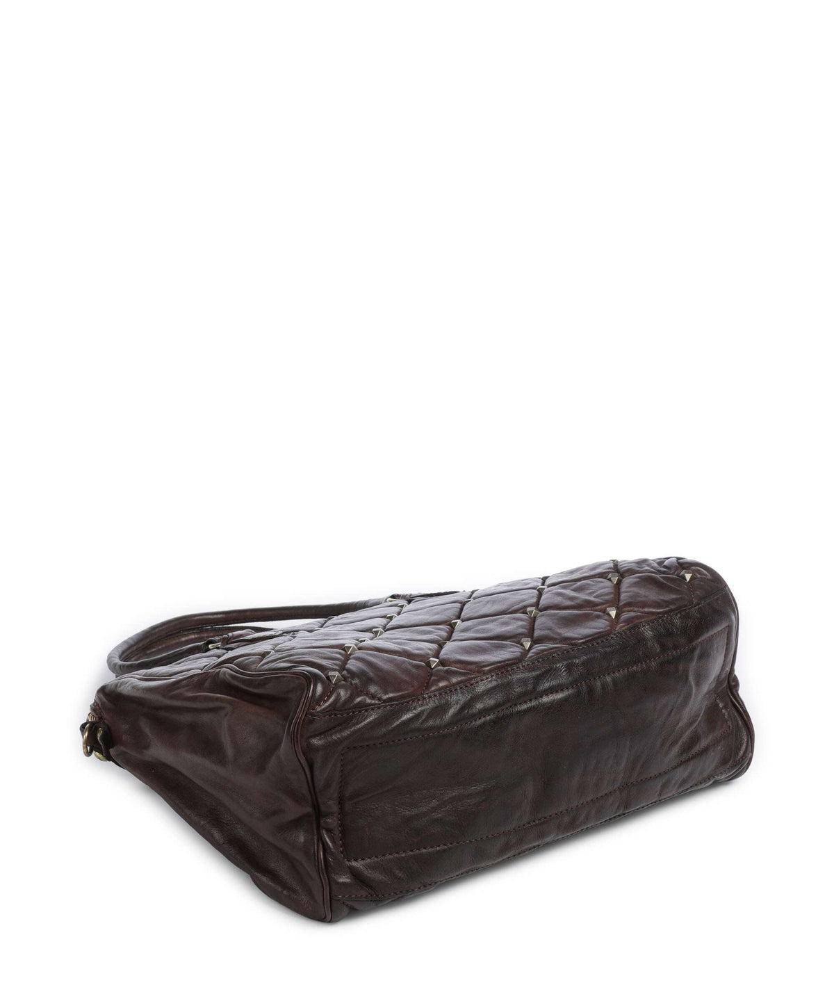 Campomaggi Tote bag brown