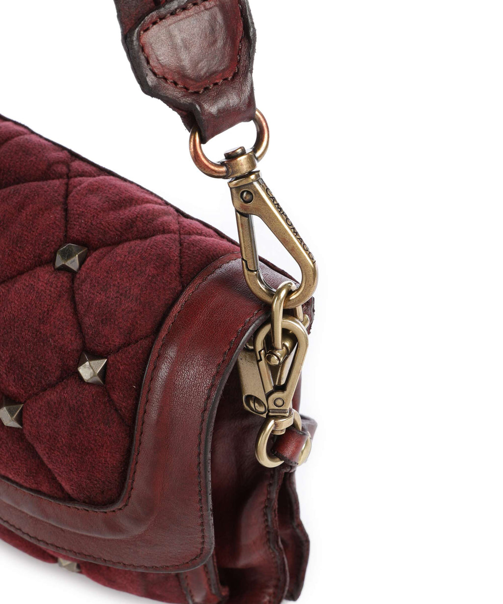 Campomaggi Shoulder bag bordeaux