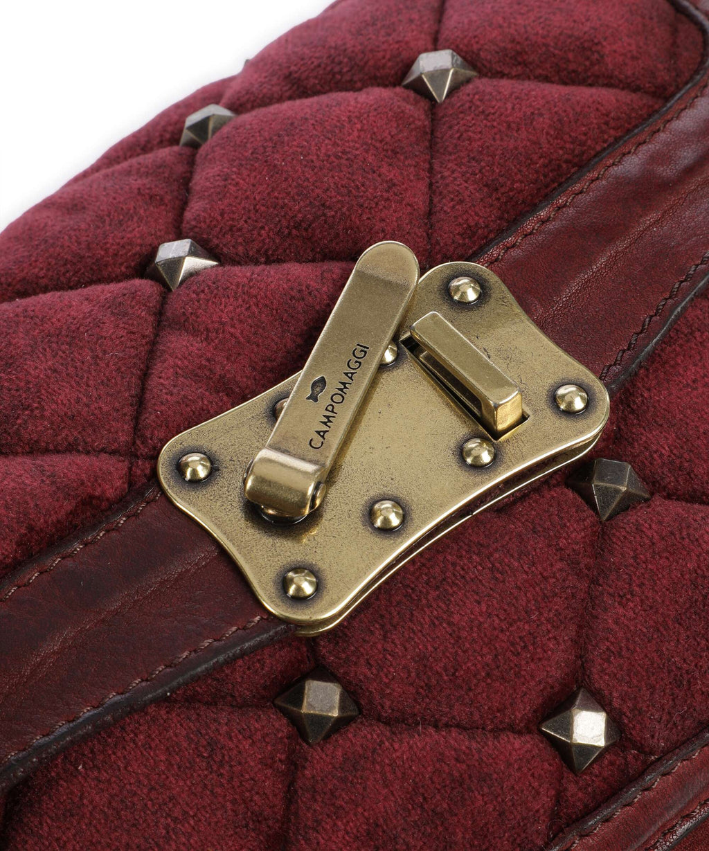 Campomaggi Shoulder bag bordeaux