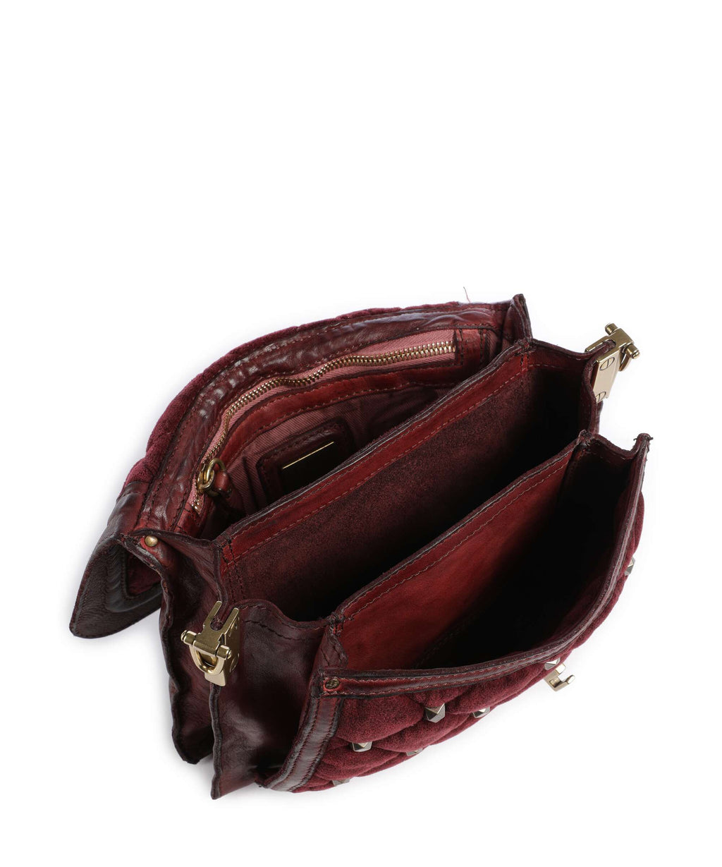 Campomaggi Shoulder bag bordeaux