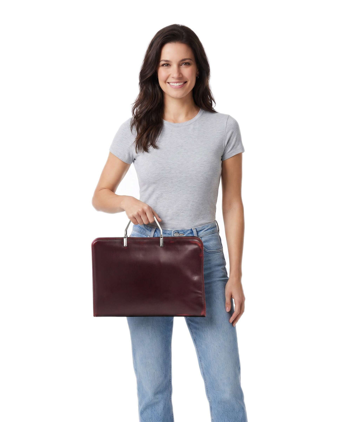 Campomaggi Handbag bordeaux