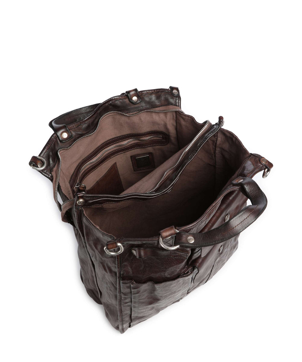 Campomaggi Handbag brown