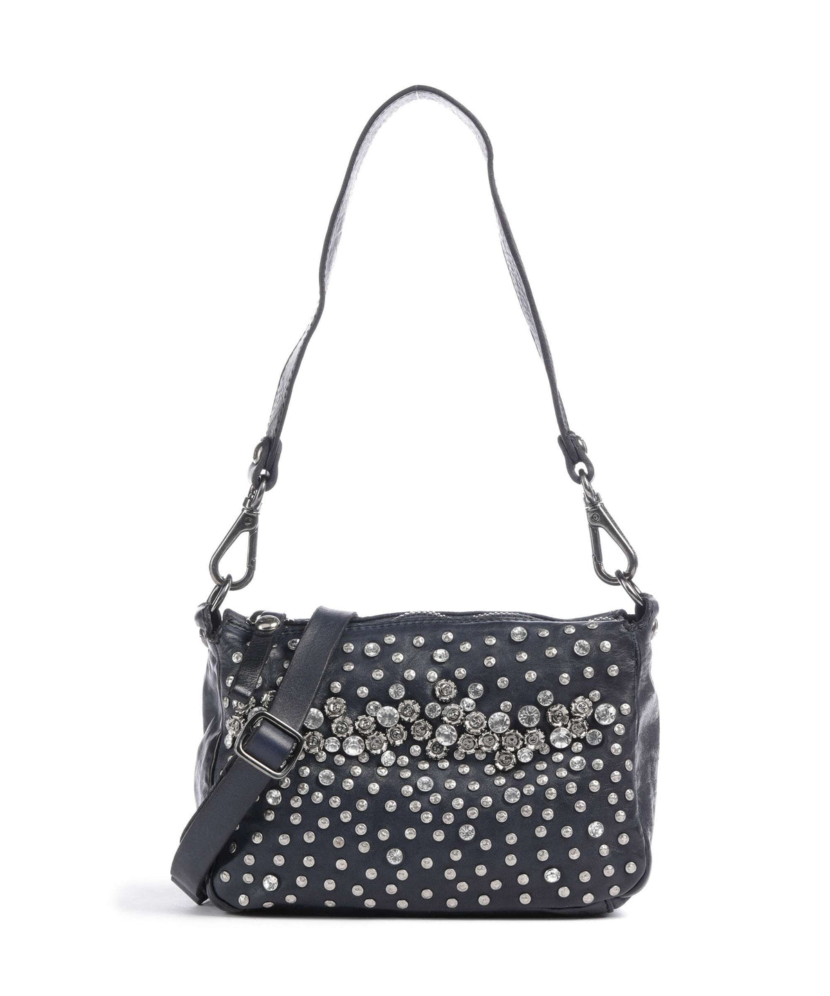 Campomaggi Shoulder bag blue
