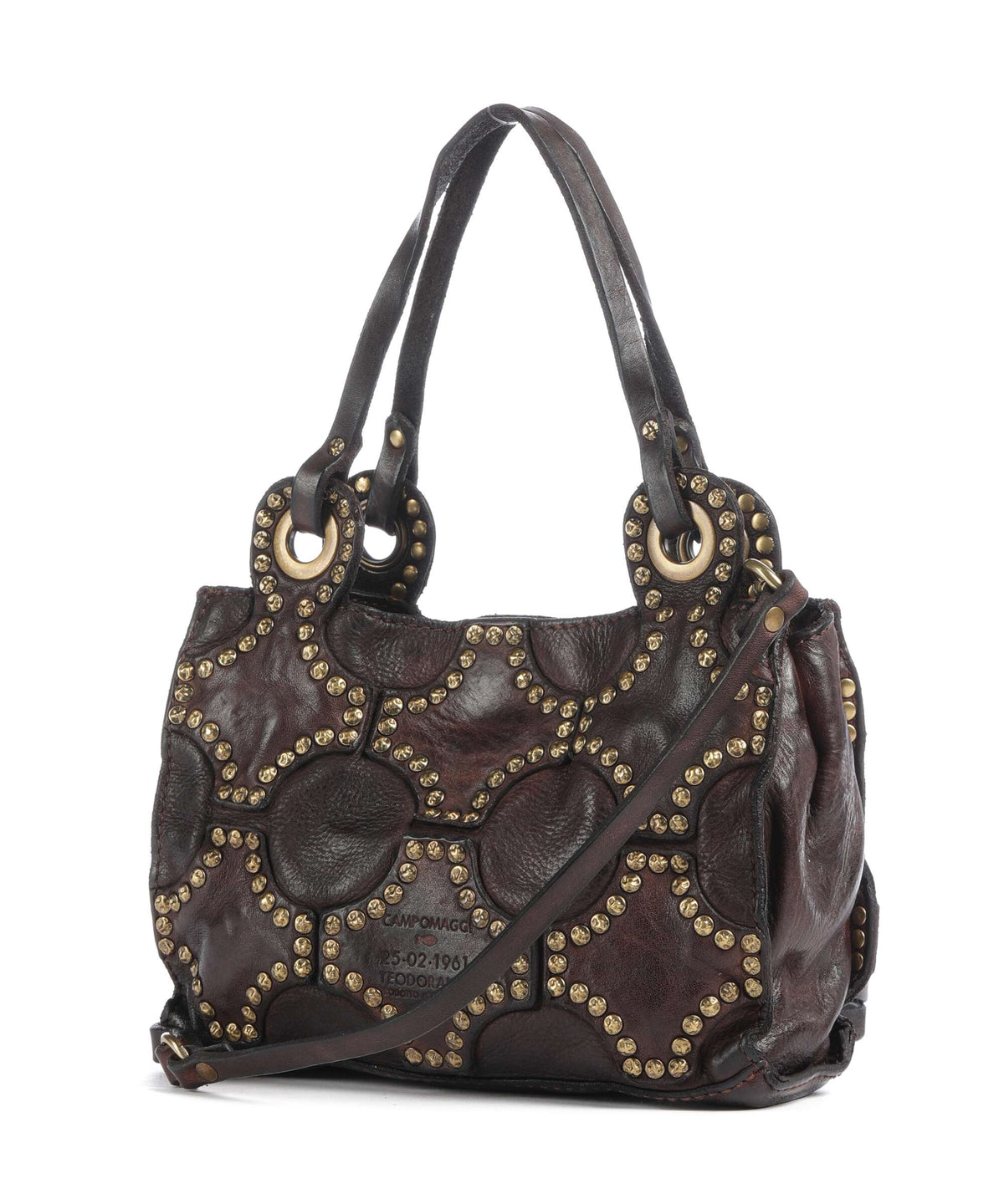 Campomaggi Handbag brown