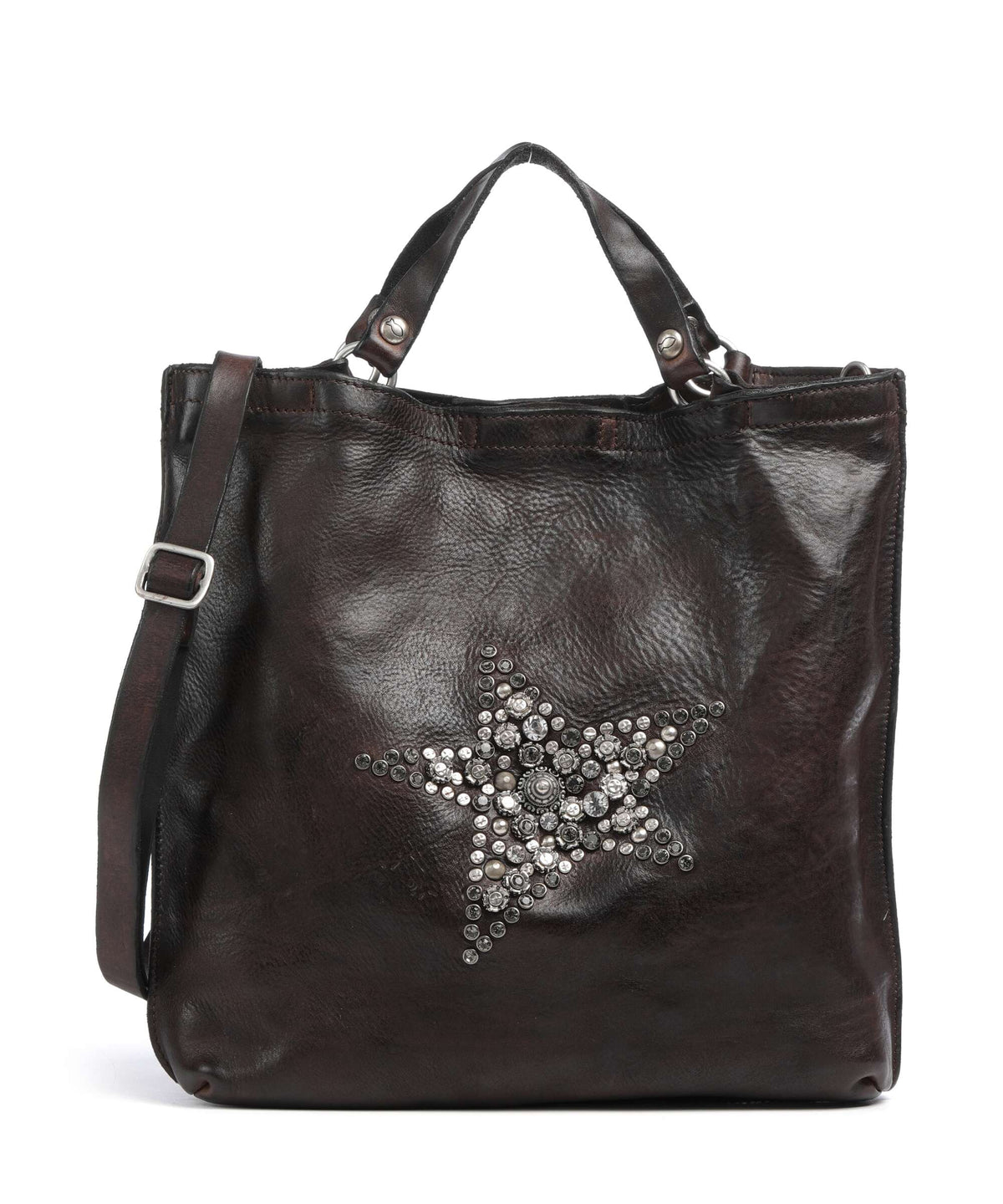 Campomaggi Handbag brown
