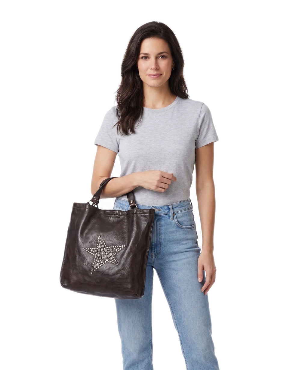 Campomaggi Handbag brown