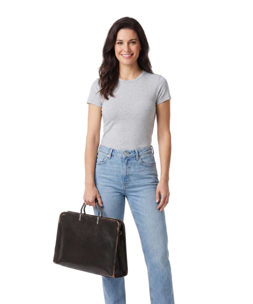 Campomaggi Handbag brown
