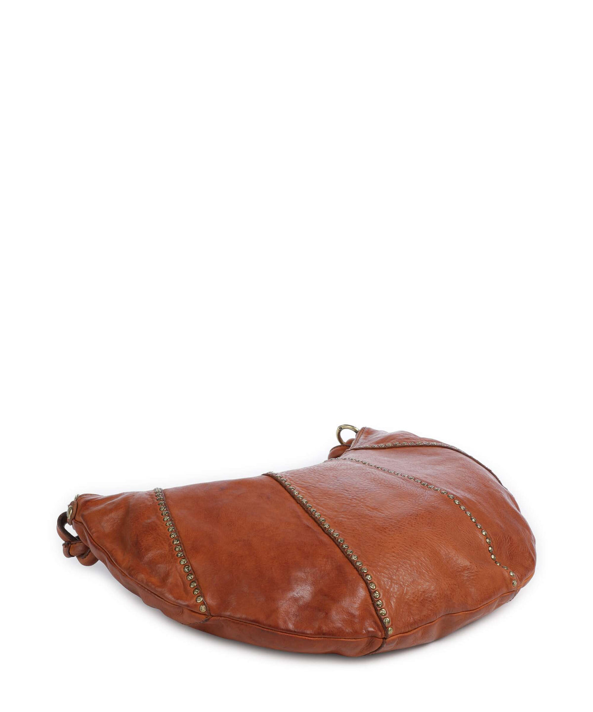 Campomaggi Hobo bag cognac