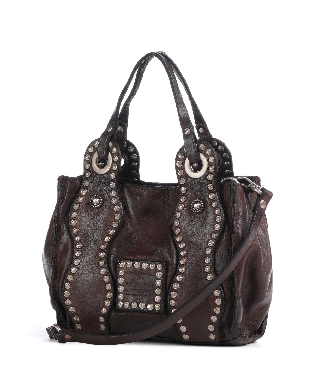Campomaggi Crossbody bag brown