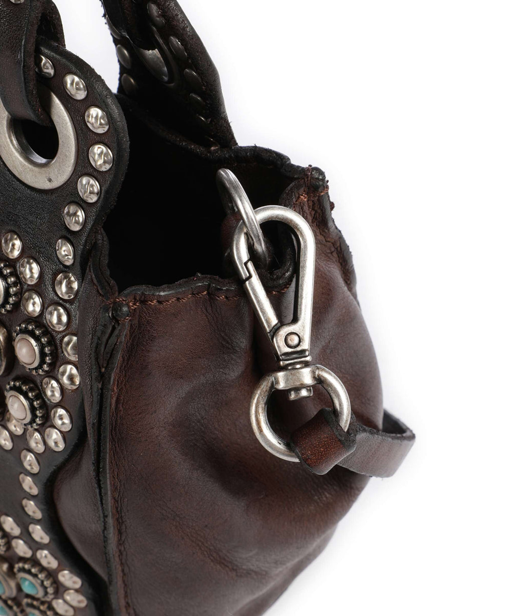 Campomaggi Crossbody bag brown