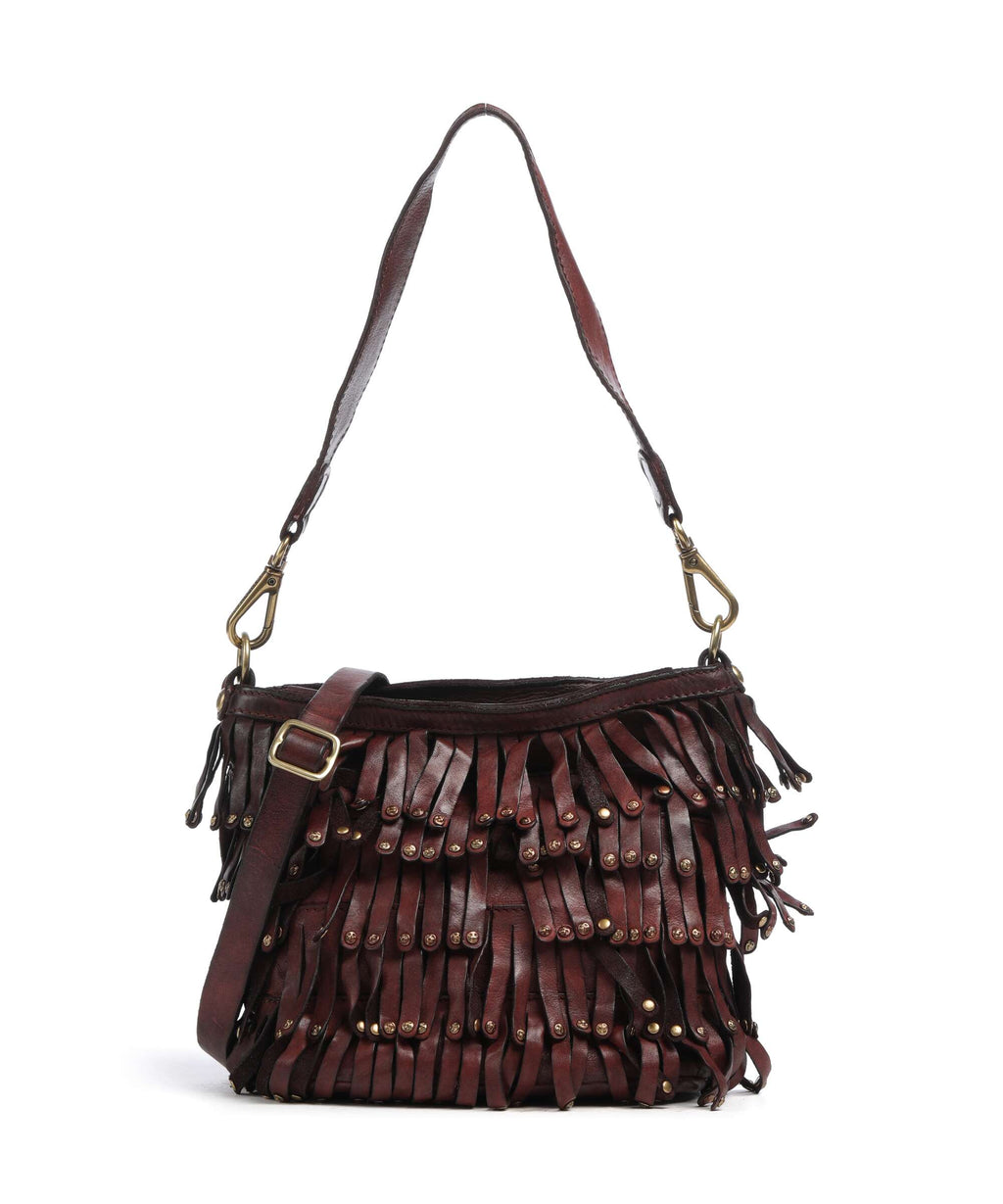 Campomaggi Shoulder bag wine