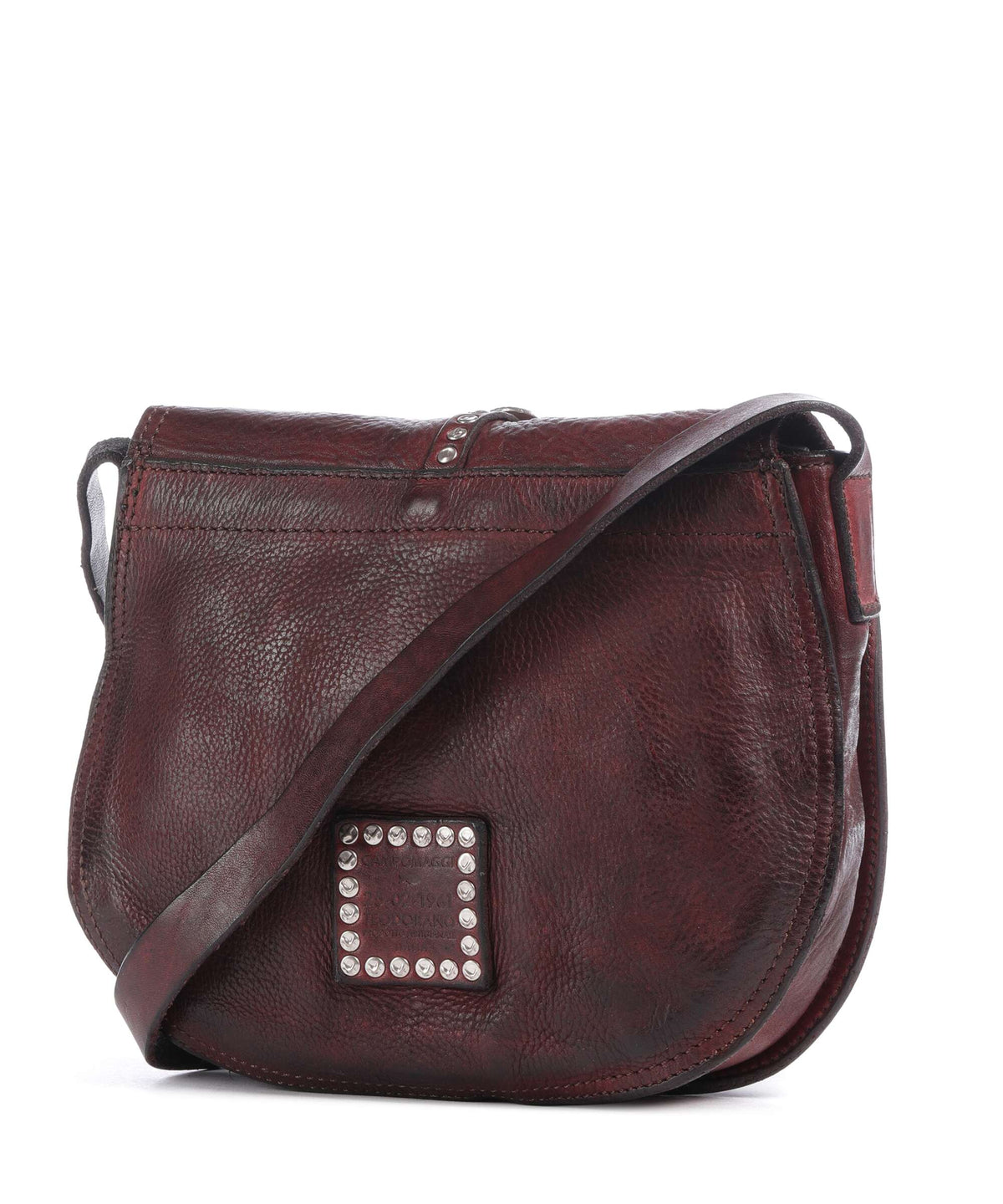 Campomaggi Crossbody bag wine