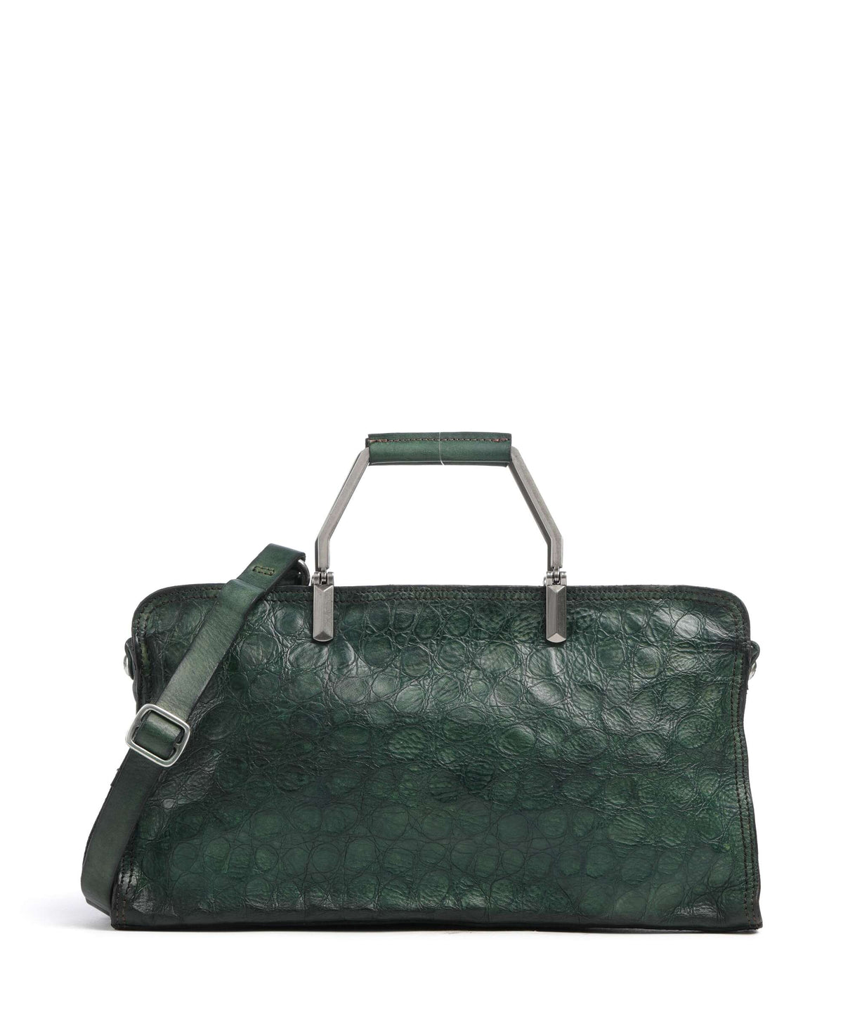 Campomaggi Handbag green bottle
