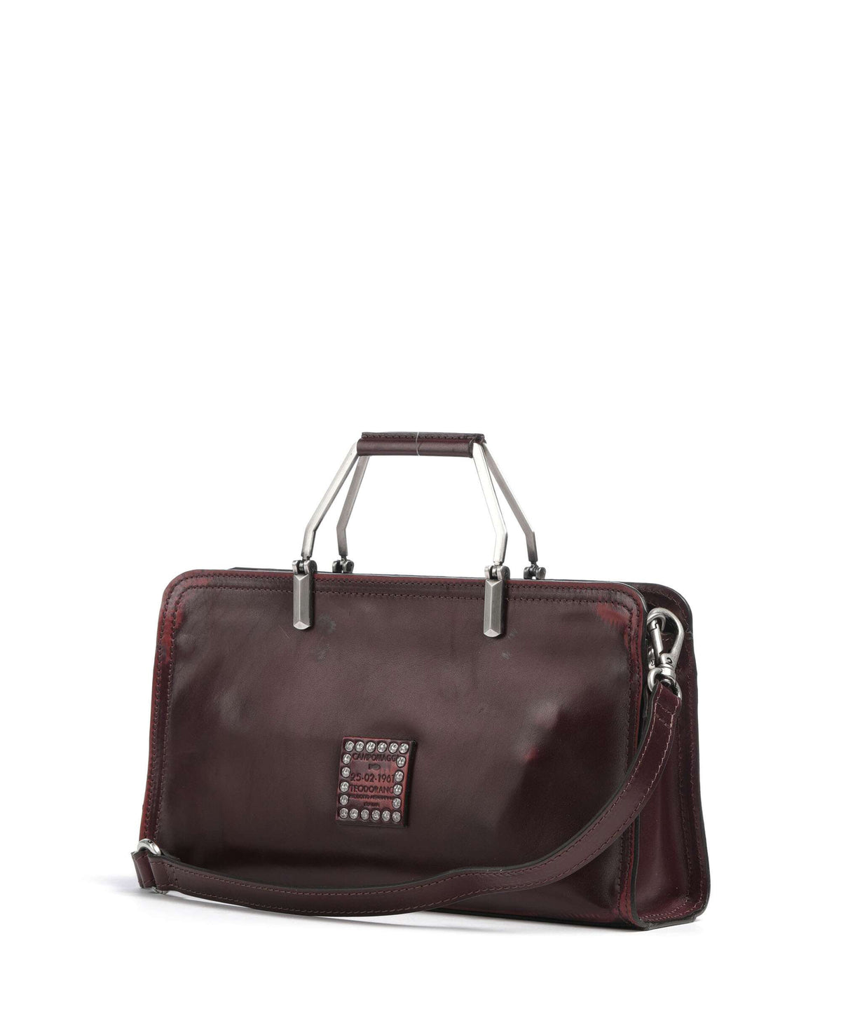 Campomaggi Handbag bordeaux