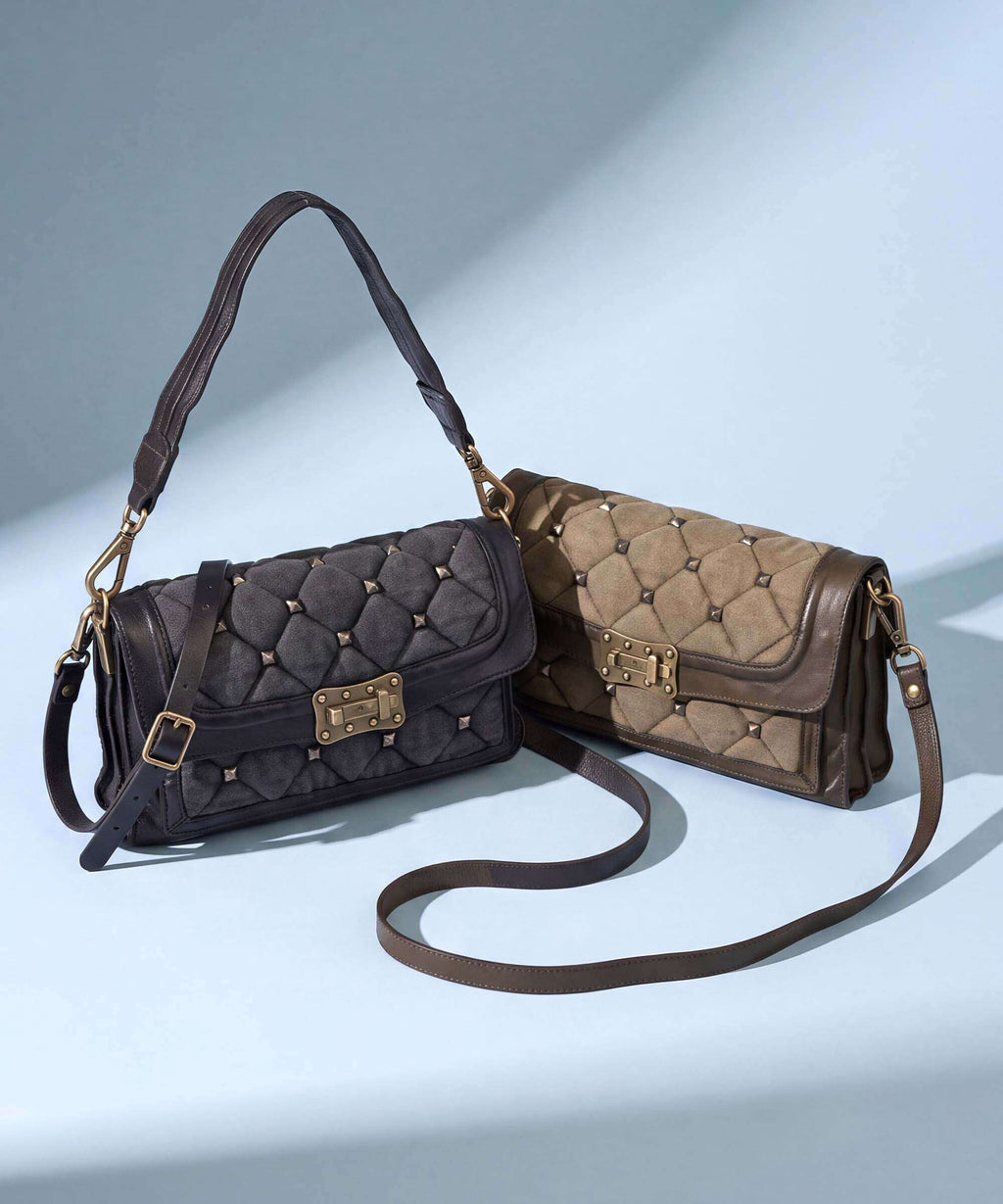 Campomaggi Shoulder bag military