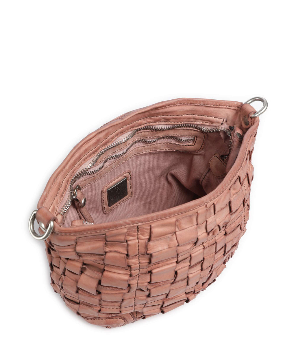 Campomaggi Hobo bag peonia