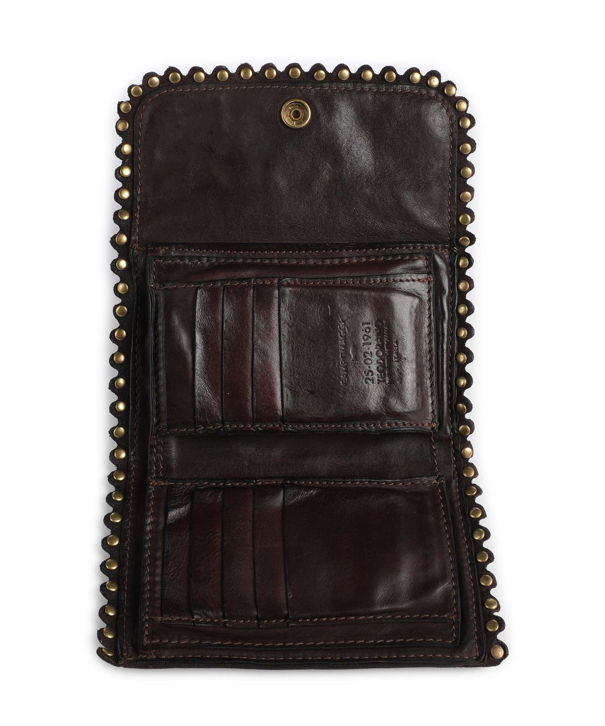 Campomaggi Wallet moro