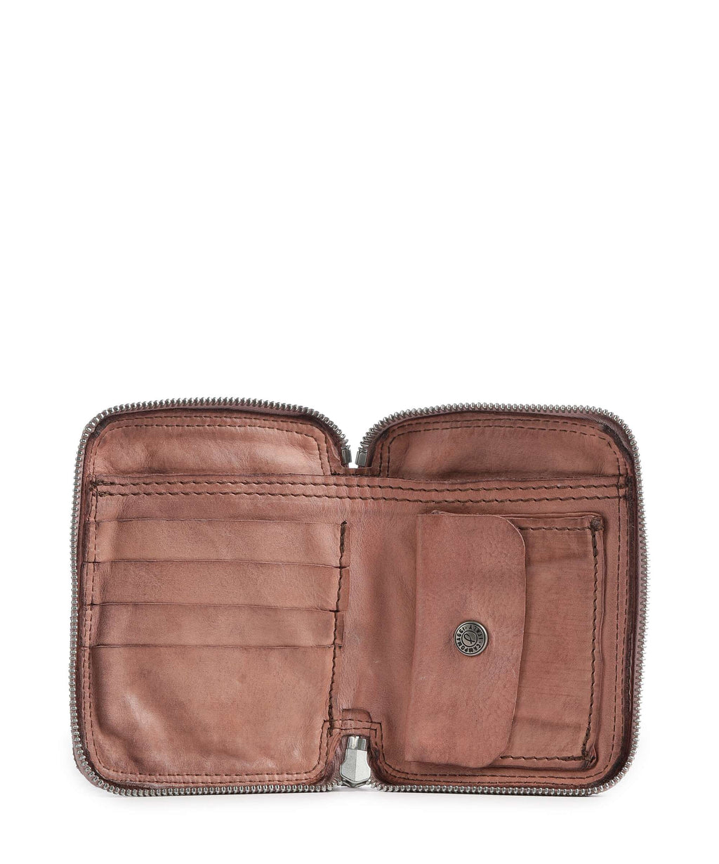 Campomaggi Wallet peonia