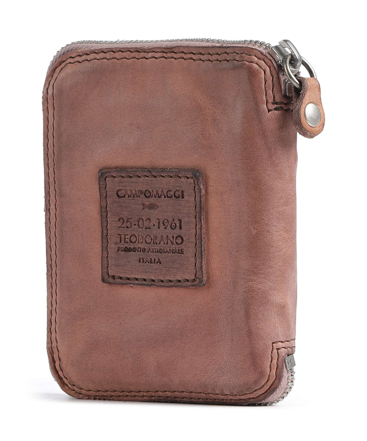 Campomaggi Wallet peonia