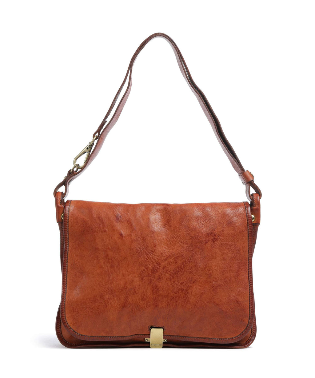 Campomaggi Hobo bag cognac