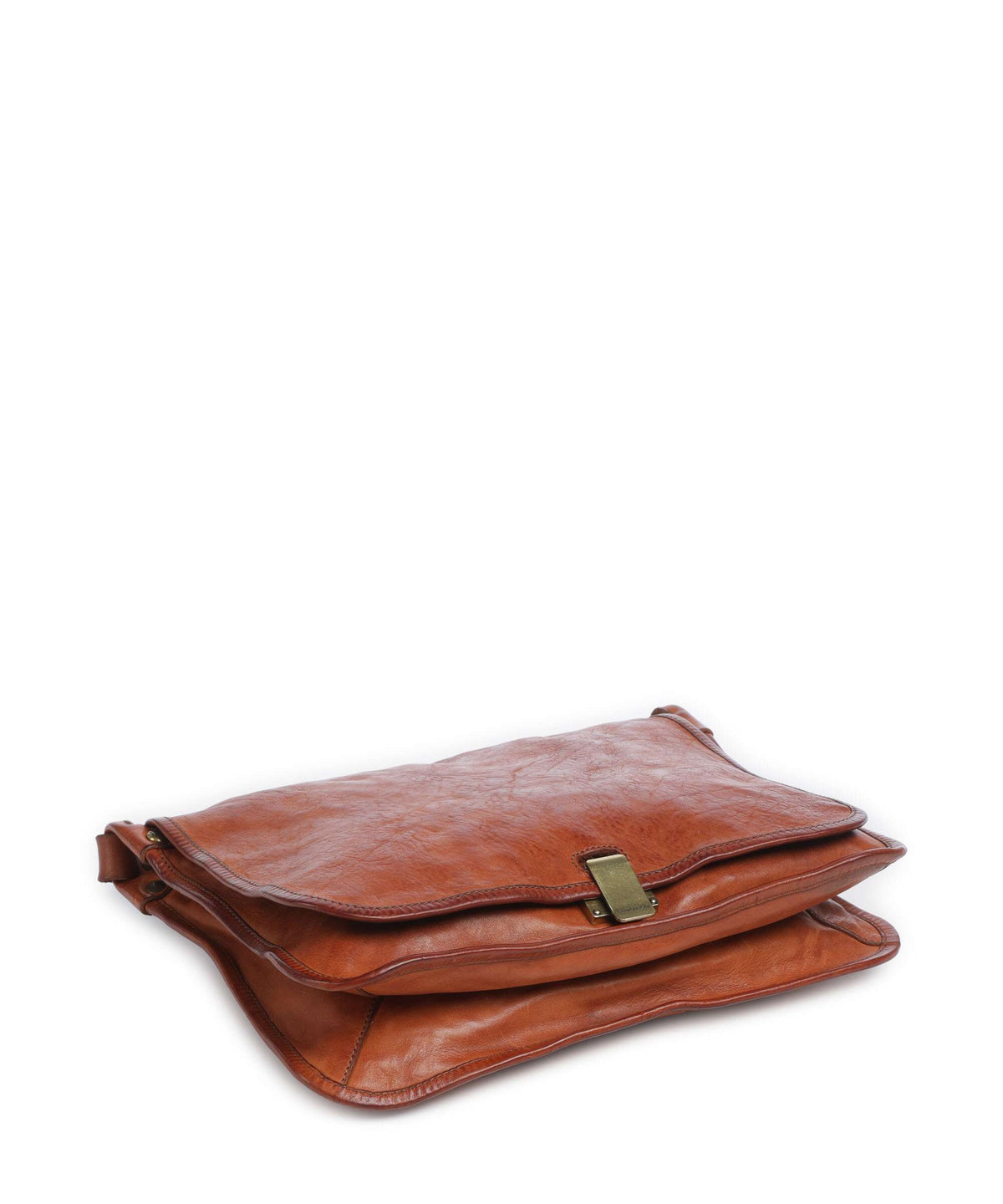 Campomaggi Hobo bag cognac