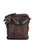 Campomaggi Crossbody bag verde militare/moro