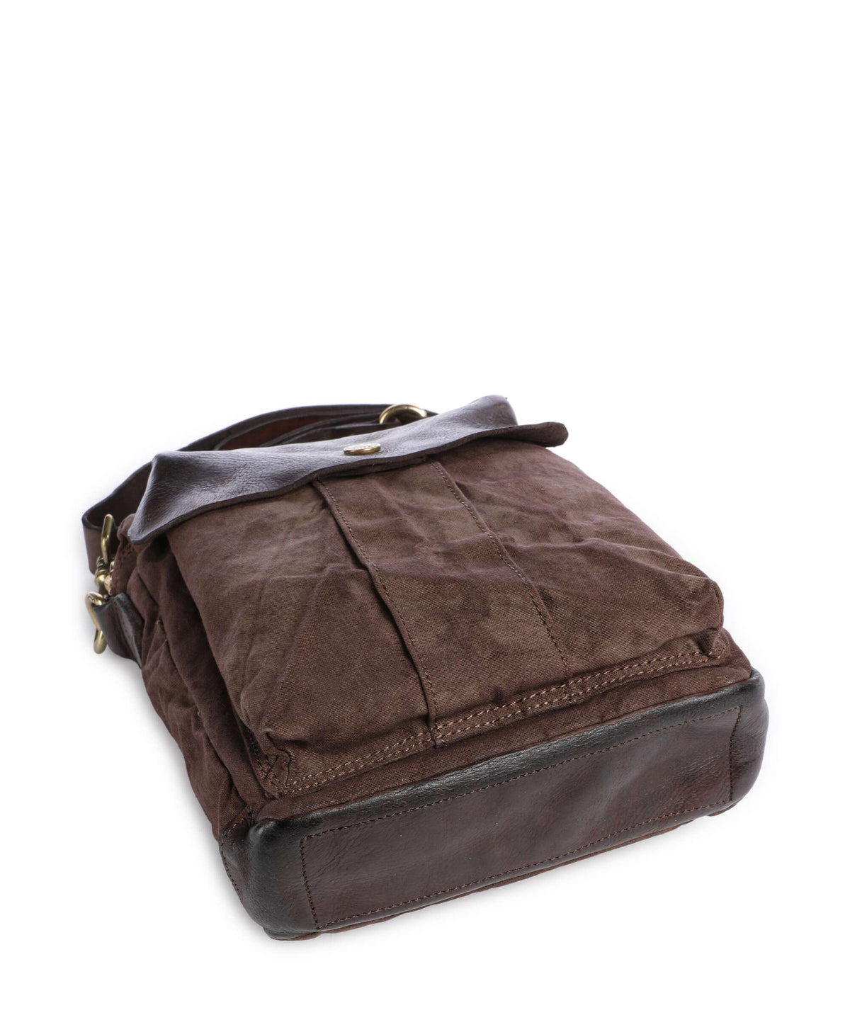 Campomaggi Crossbody bag verde militare/moro