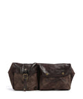 Campomaggi Belt bag verde militare/moro