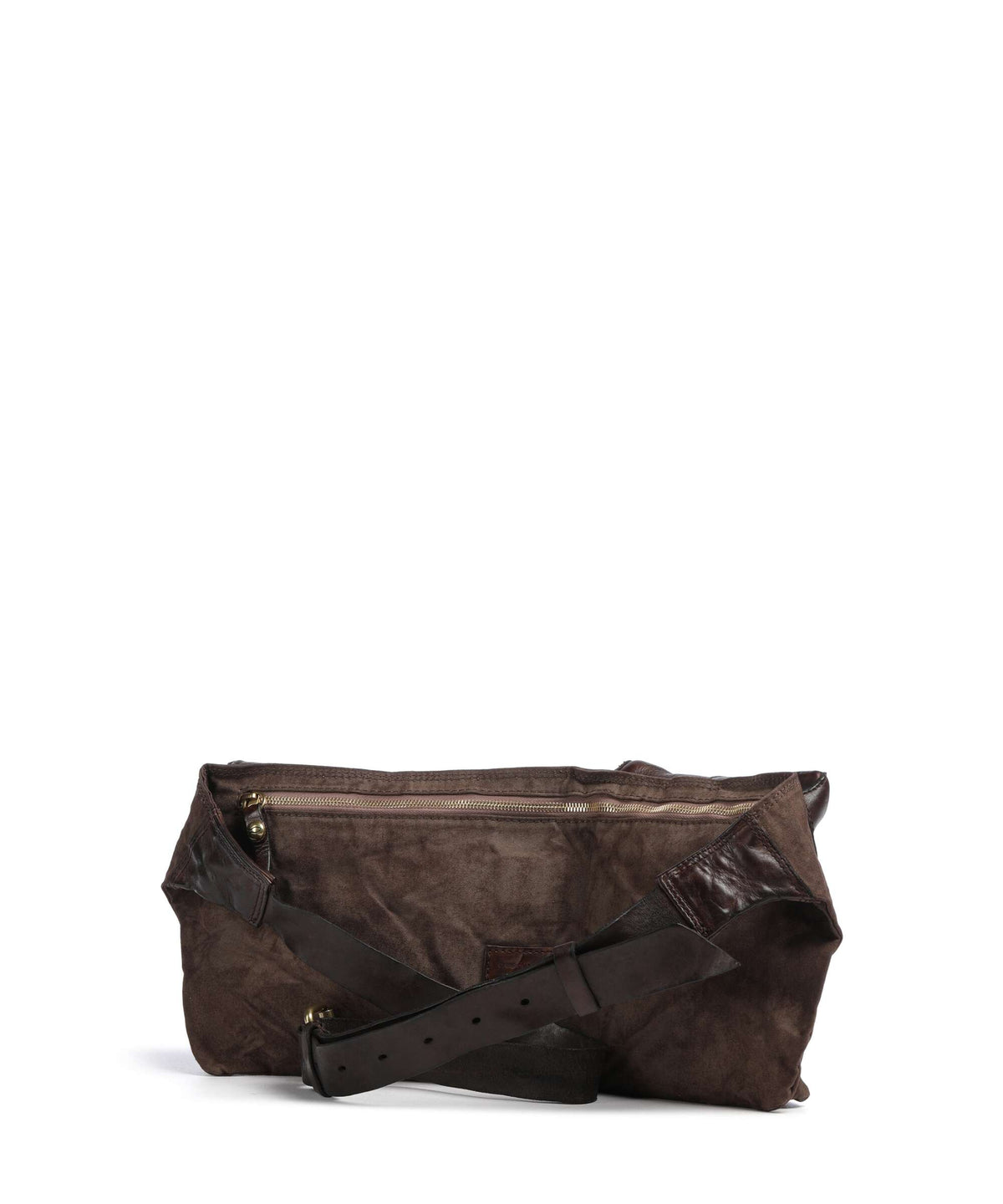 Campomaggi Belt bag verde militare/moro