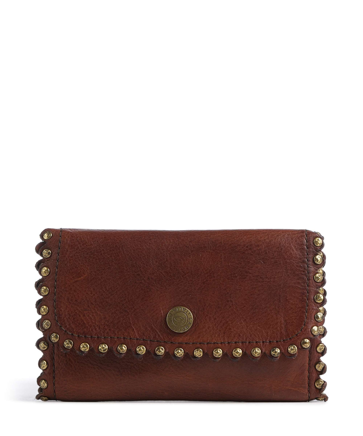 Campomaggi Wallet cognac