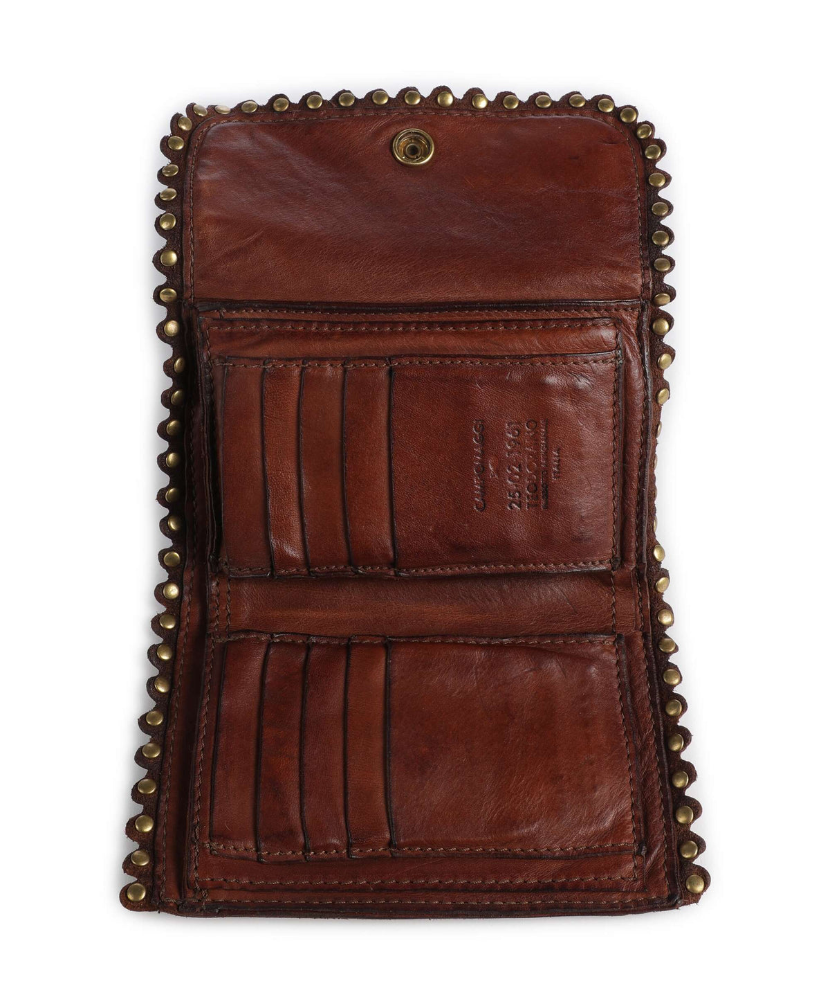 Campomaggi Wallet cognac