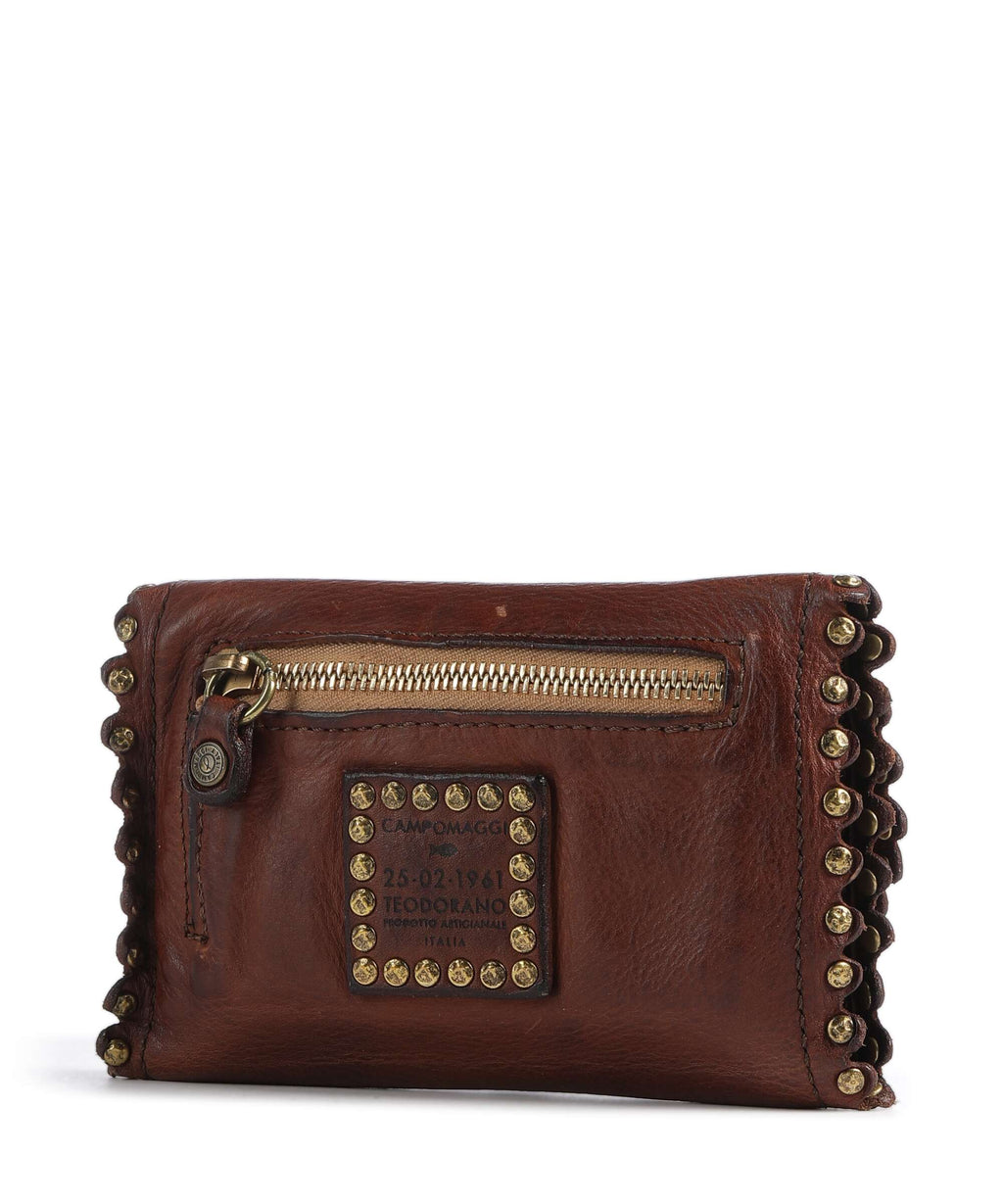 Campomaggi Wallet cognac