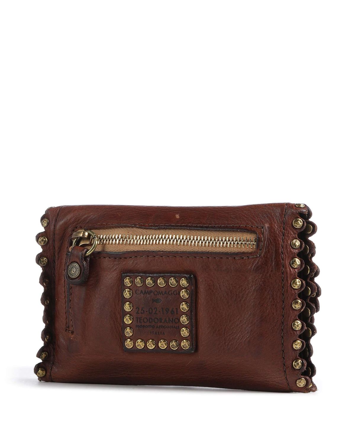 Campomaggi Wallet cognac