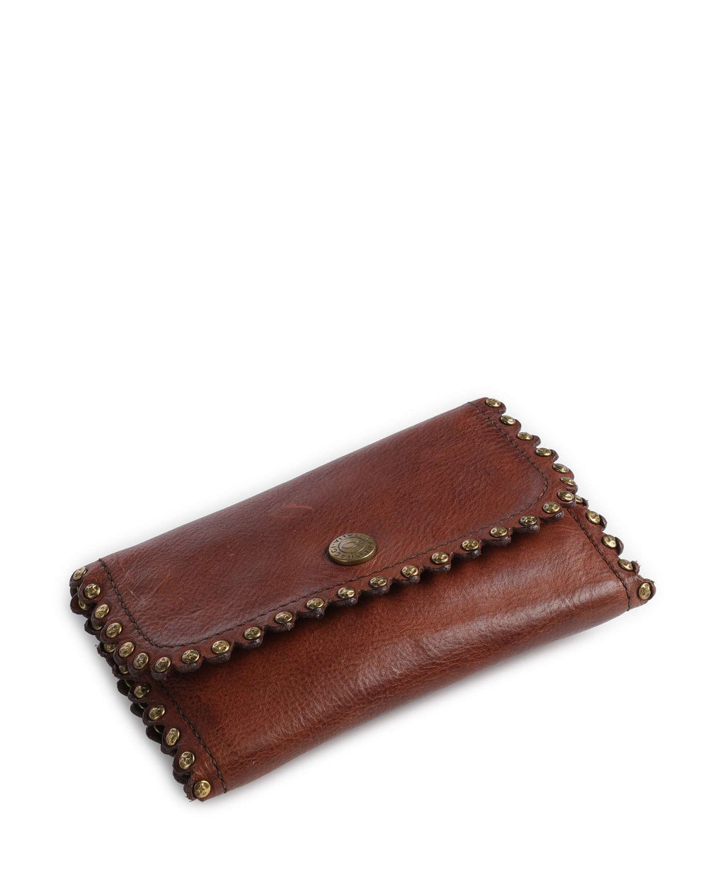 Campomaggi Wallet cognac