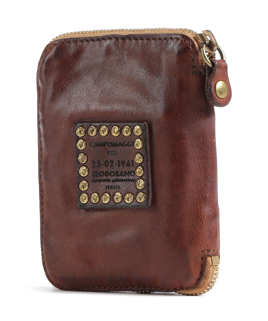 Campomaggi Wallet cognac