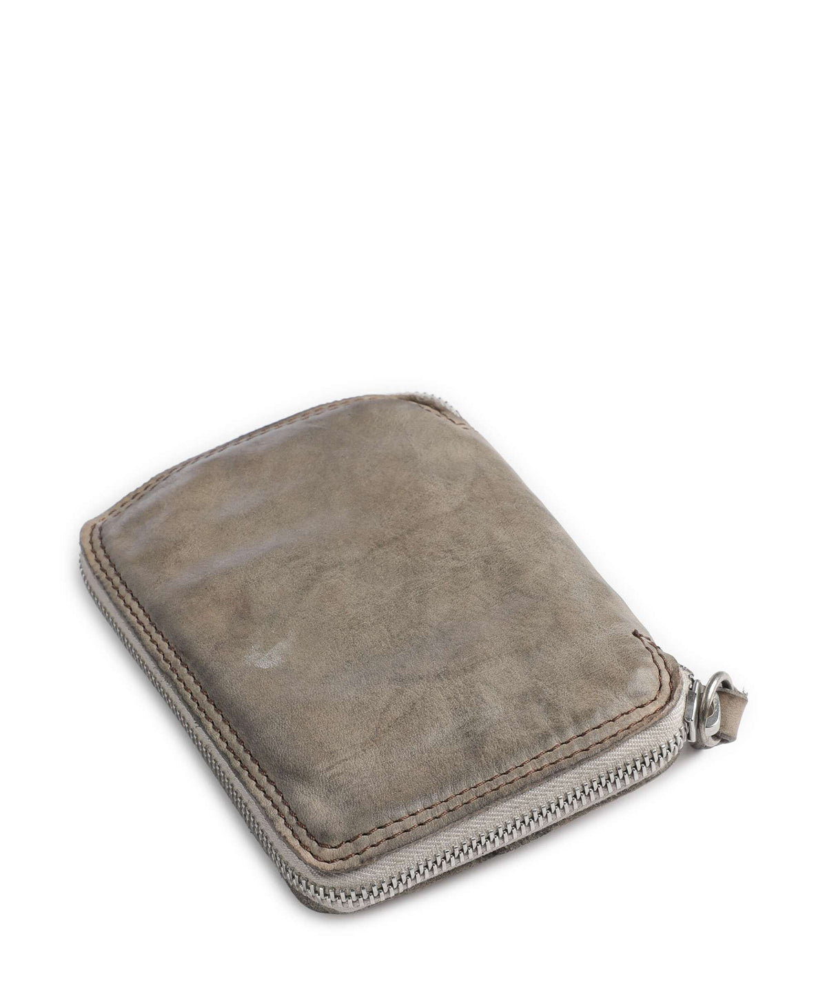 Campomaggi Wallet cemento