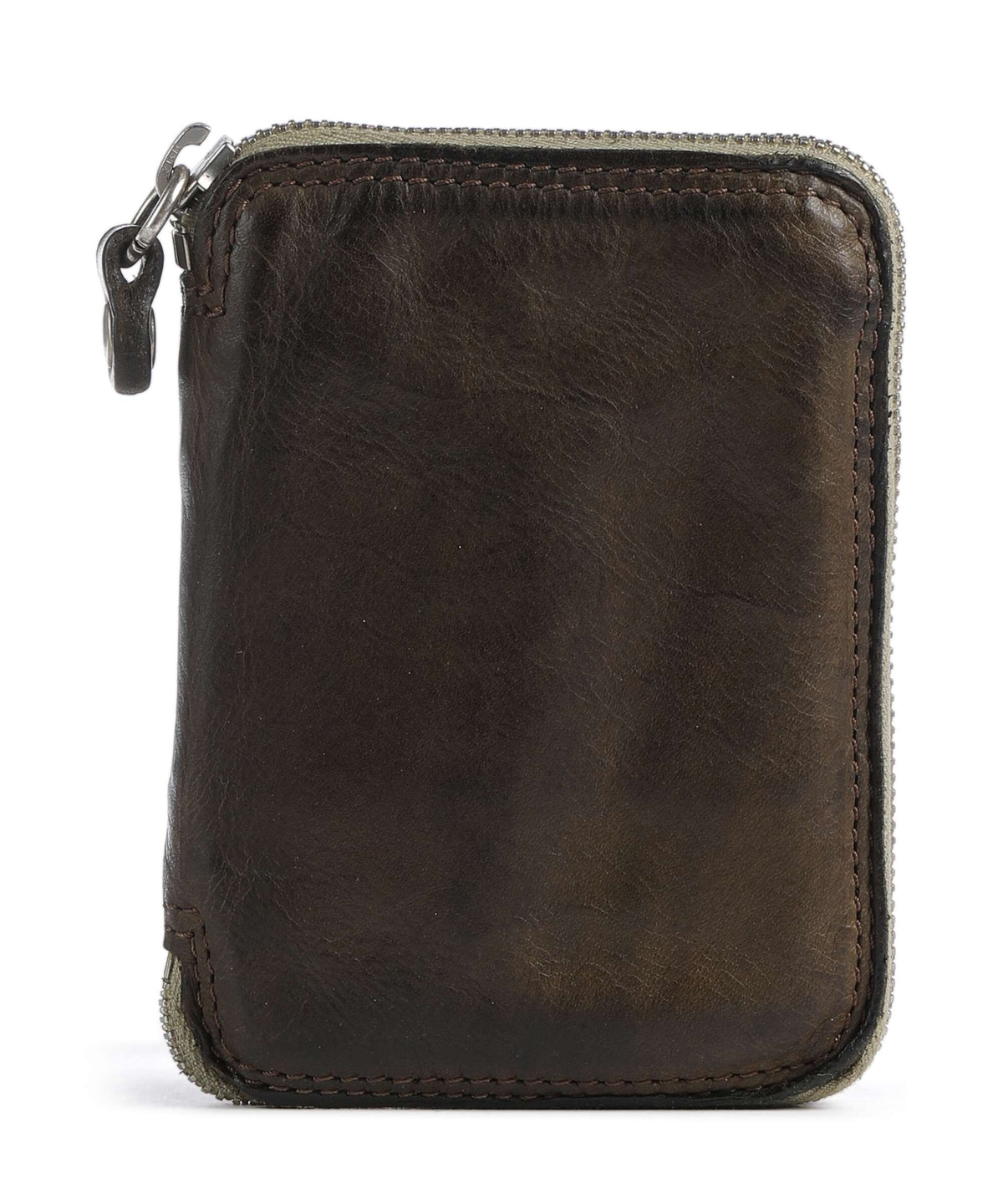 Campomaggi Wallet verde militare
