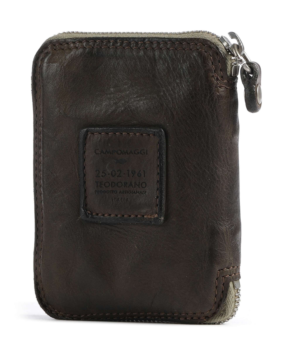 Campomaggi Wallet verde militare