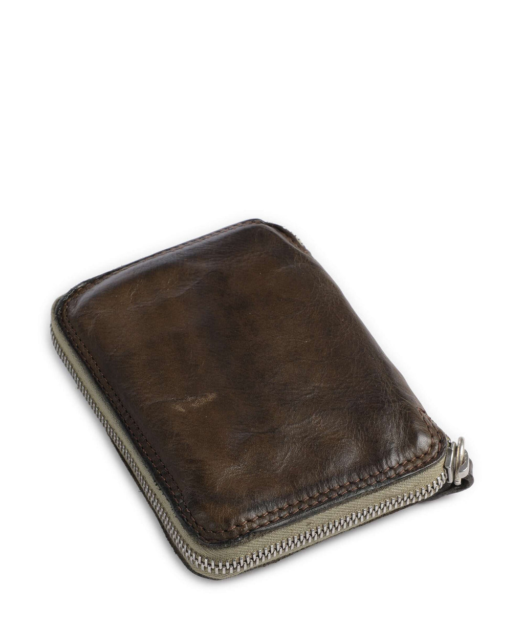 Campomaggi Wallet verde militare