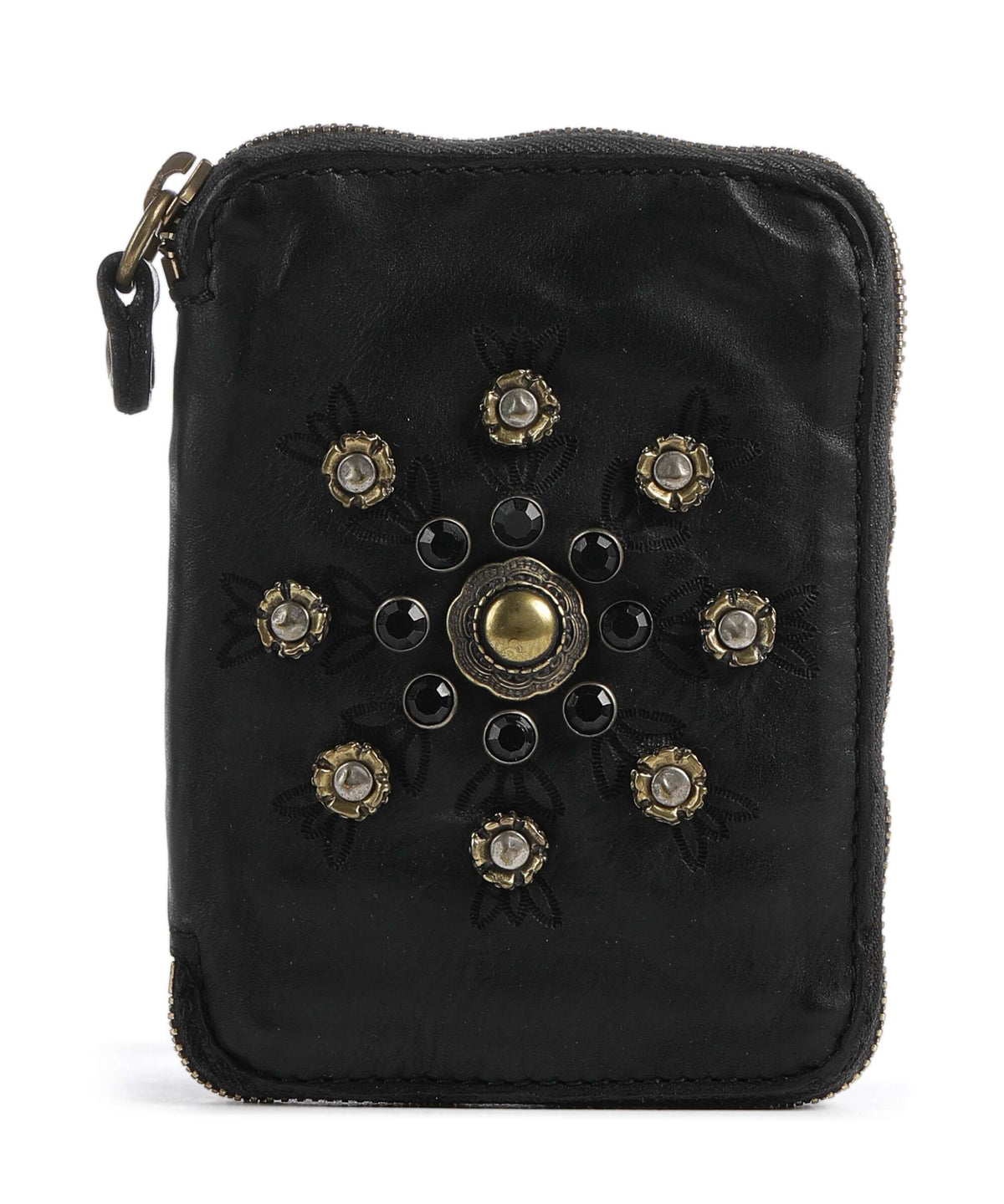 Campomaggi Wallet nero